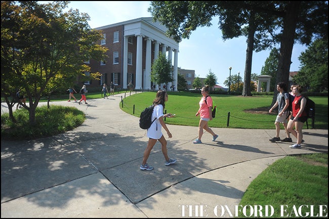 Ole Miss Sees Notable Enrollment Surge and Improved Retention Rates