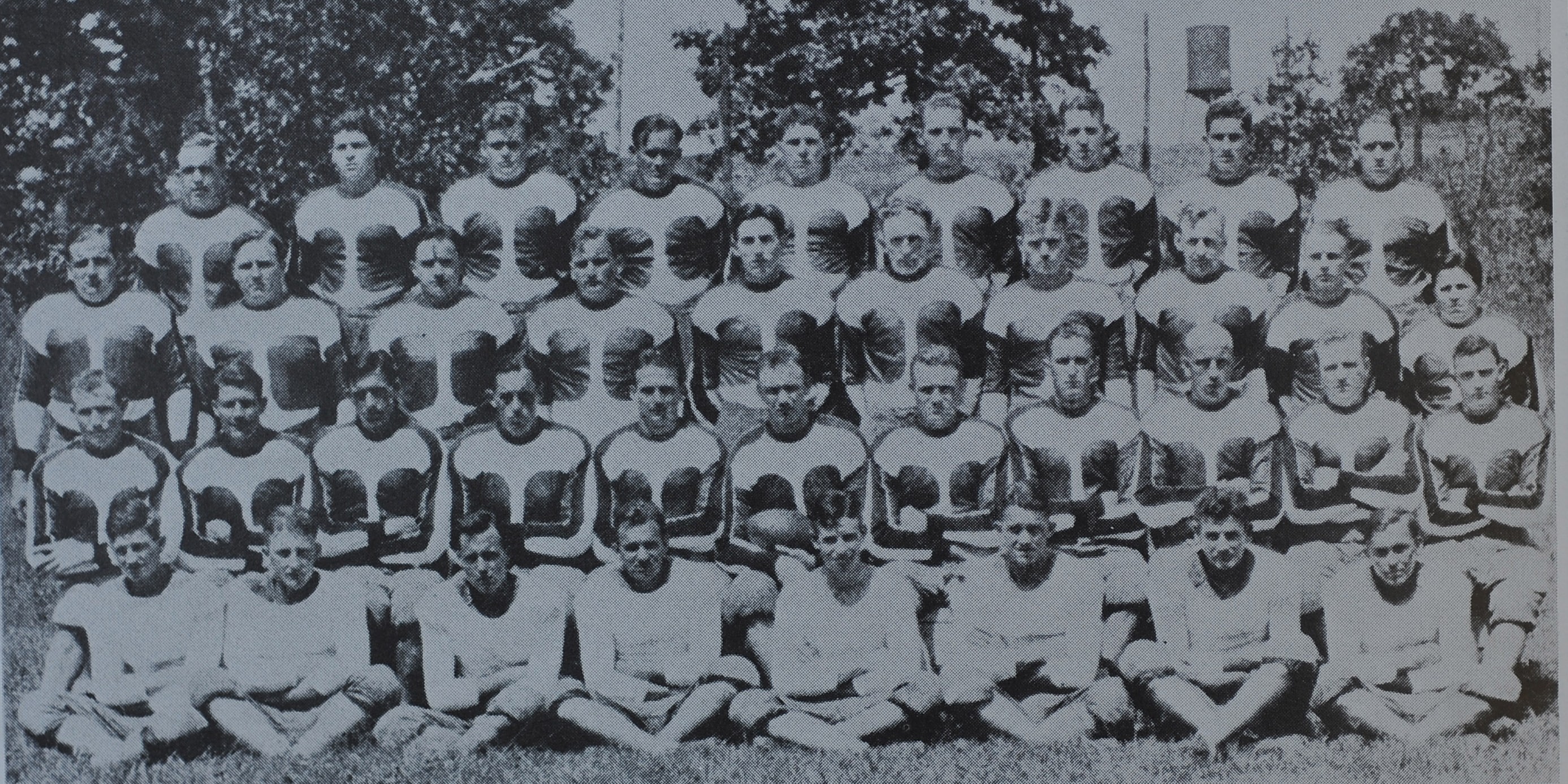 Before we were the Ole Miss Rebels The Oxford Eagle The Oxford Eagle