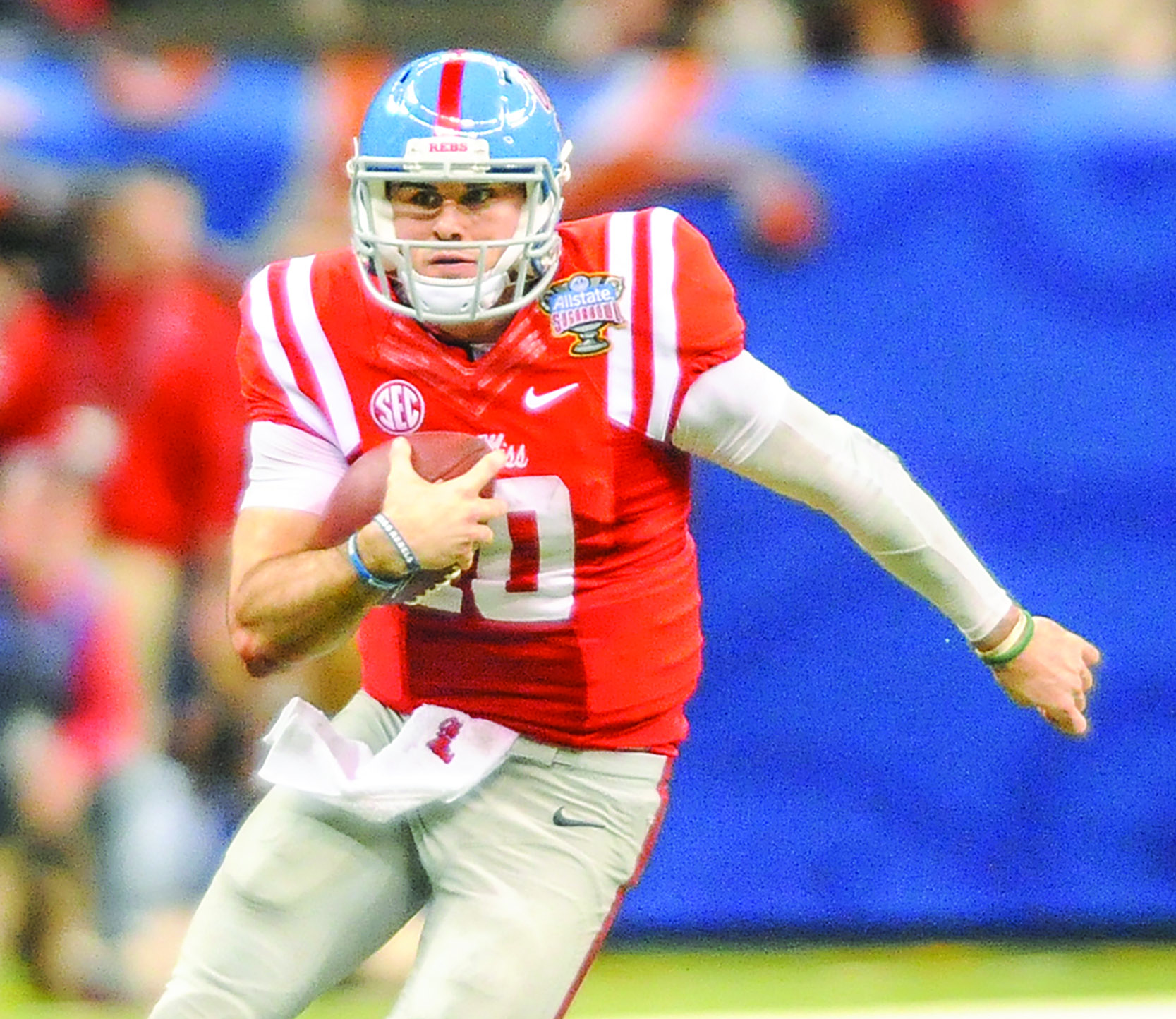 Kelly returning for senior season The Oxford Eagle The Oxford Eagle