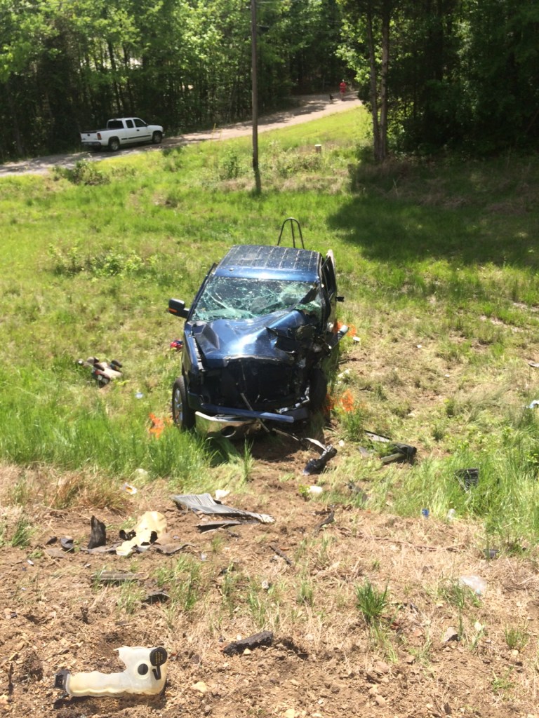 Oxford man killed in Calhoun County crash The Oxford Eagle The