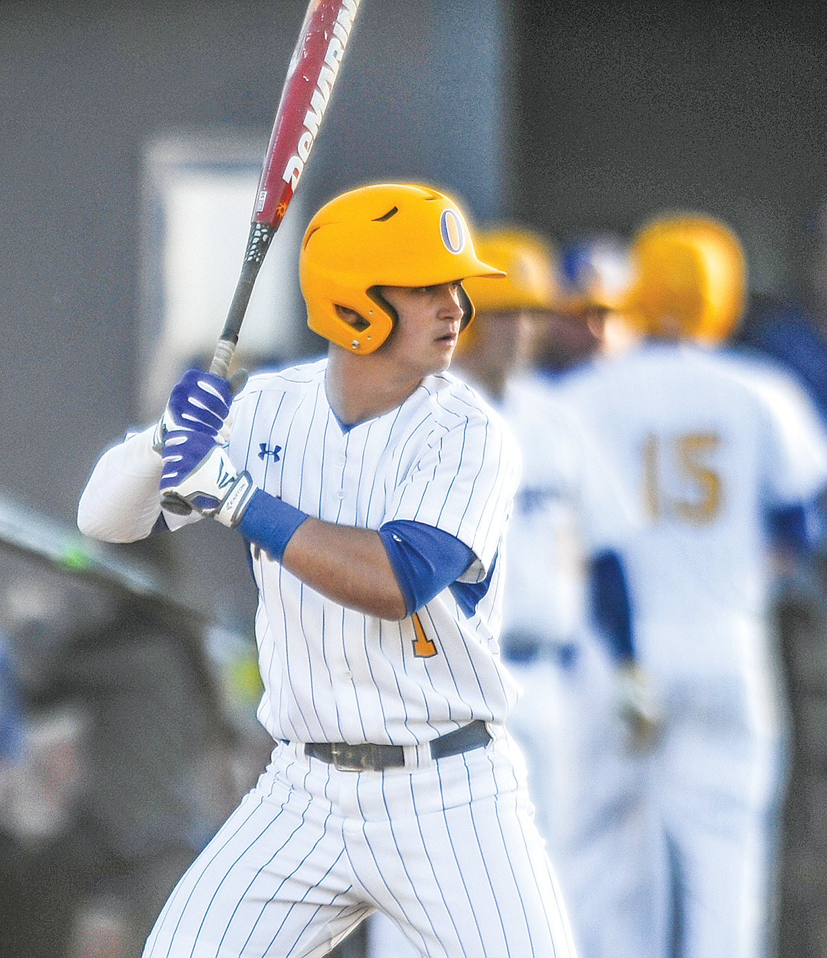 Oxford's Bianco pledges to LSU The Oxford Eagle The Oxford Eagle