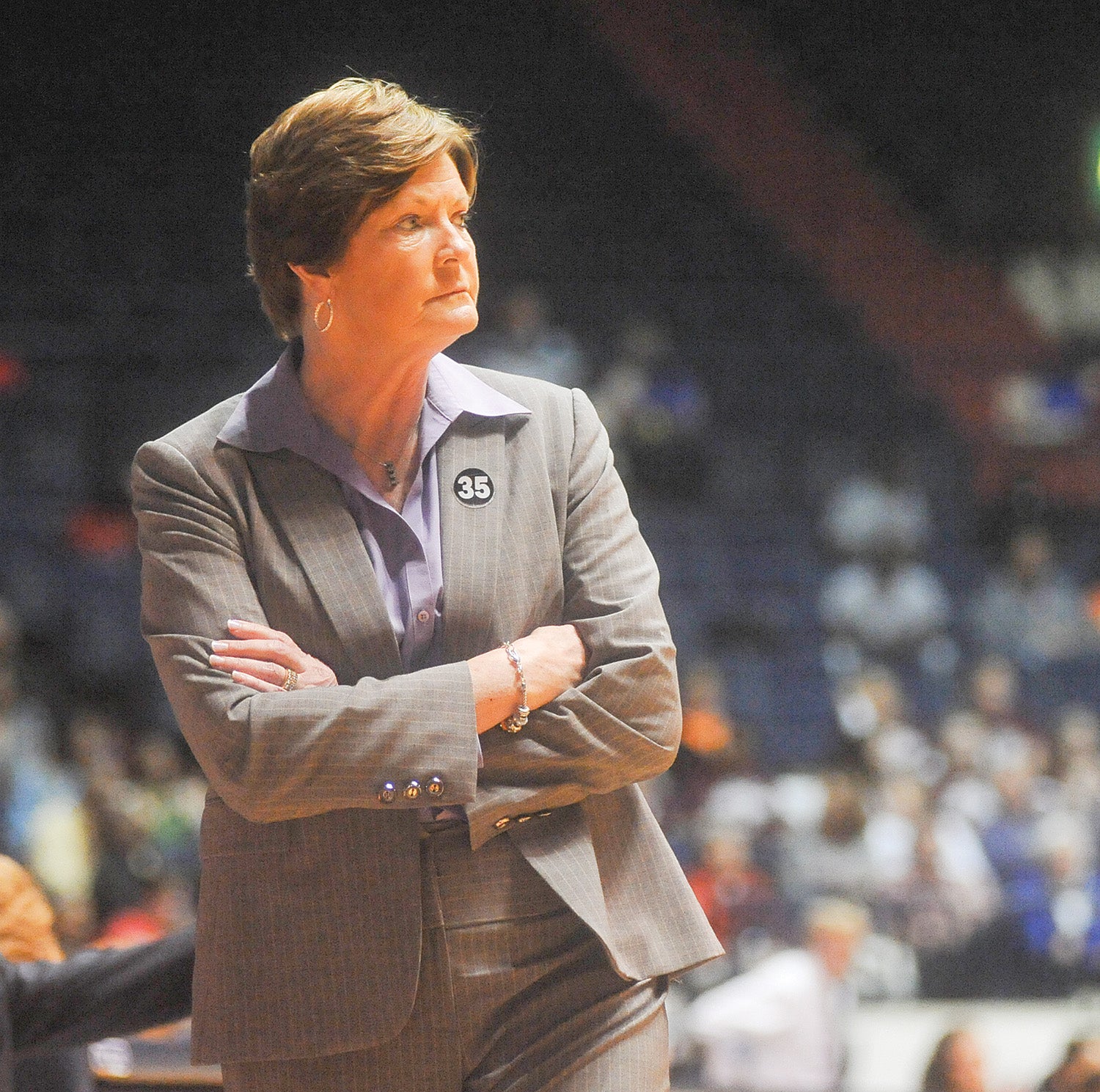 Legendary Lady Vols coach Summitt dies at 64 - The Oxford Eagle | The  Oxford Eagle