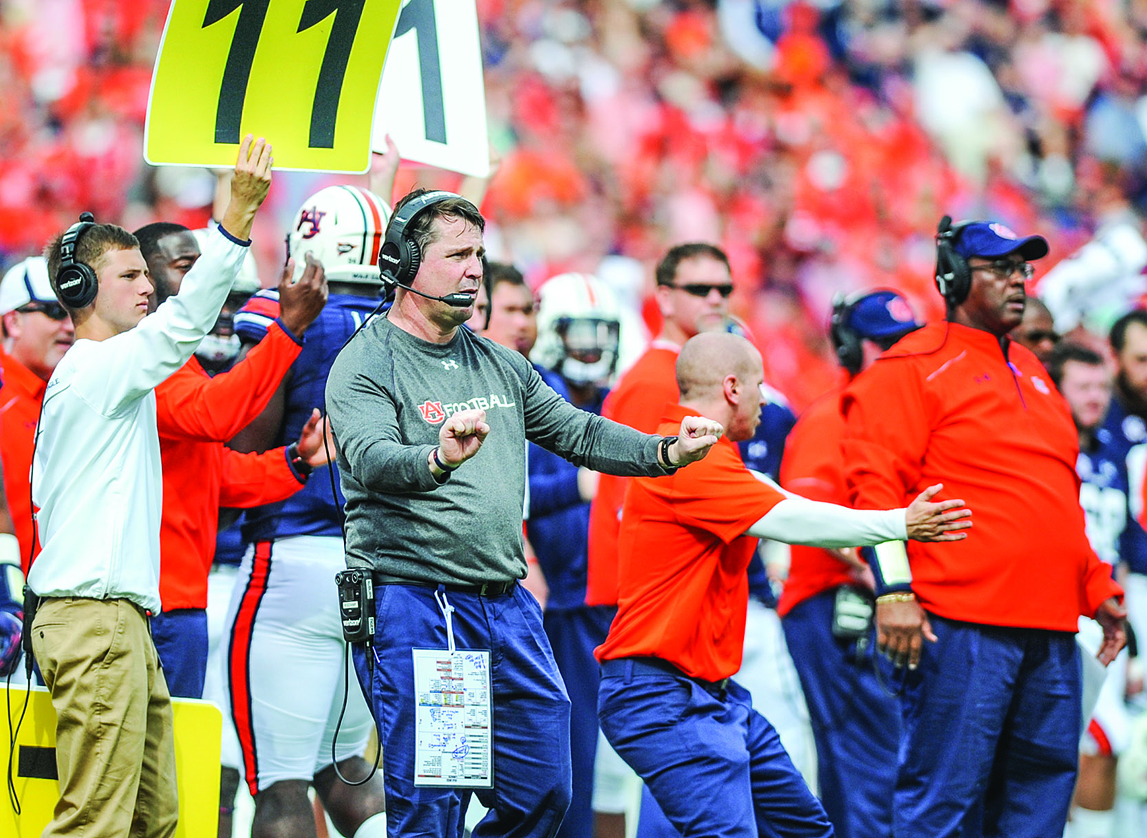 Muschamp starting fresh at South Carolina The Oxford Eagle The