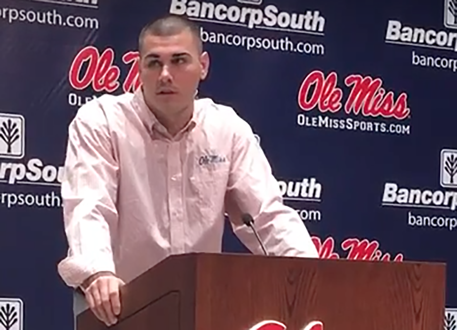 1500px x 1082px - Company offers Ole Miss QB Chad Kelly date with a porn star - The Oxford  Eagle | The Oxford Eagle