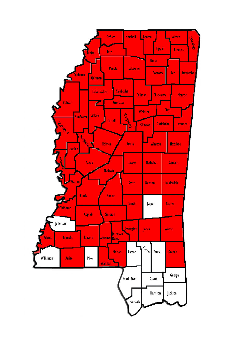 Lafayette County burn ban remains in effect due to dry conditions The