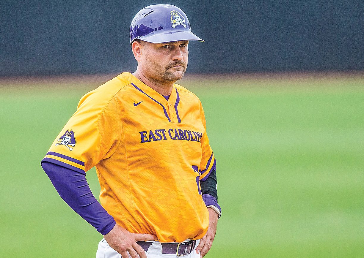 Cliff Godwin bringing top10 East Carolina team back to Ole Miss The