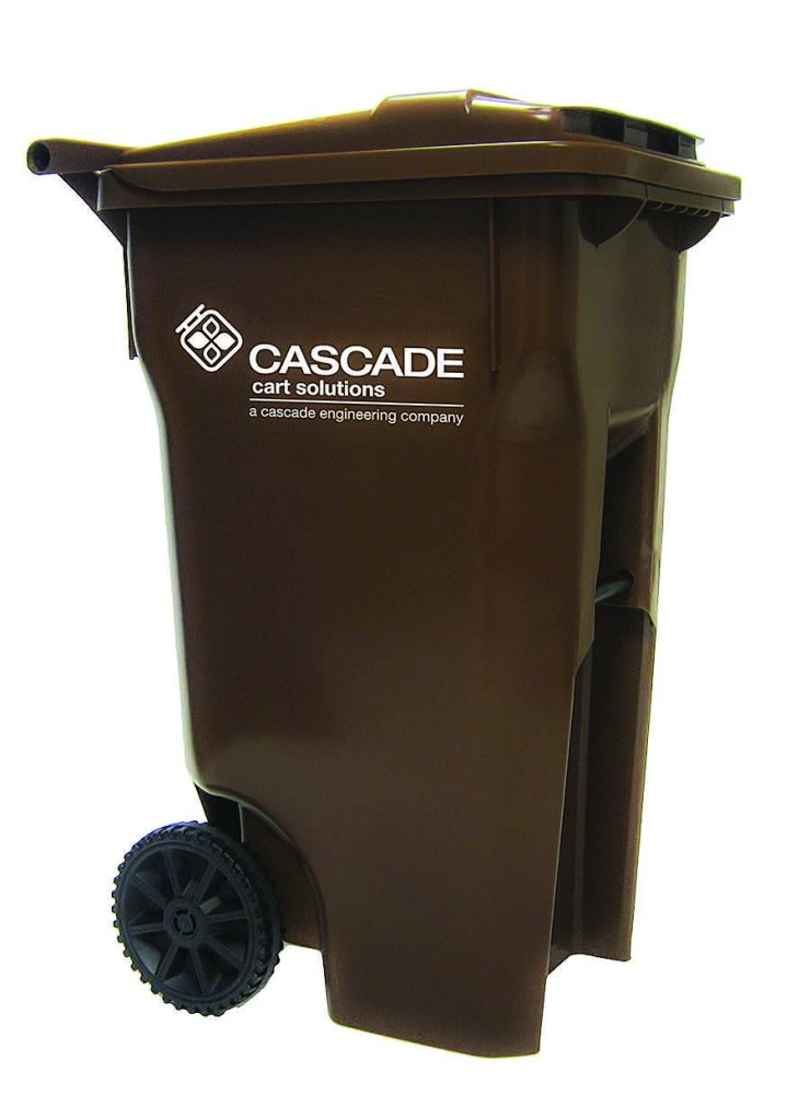Lafayette County awarded roll out containers for curbside garbage