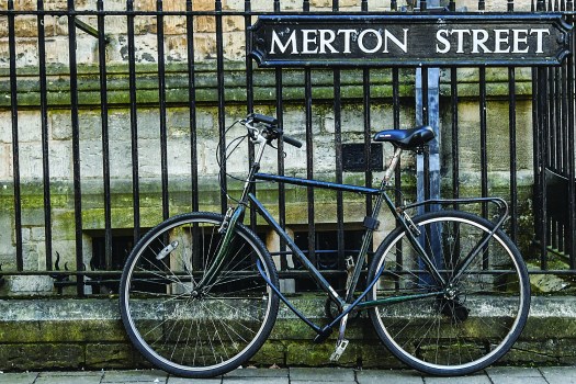 Oxford, England and Oxford, Mississippi have similarities, but also very different The Oxford