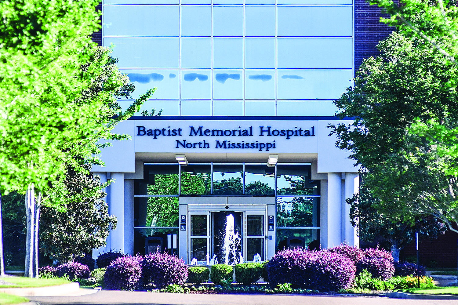 Mississippi Baptist Health Systems and the larger Baptist