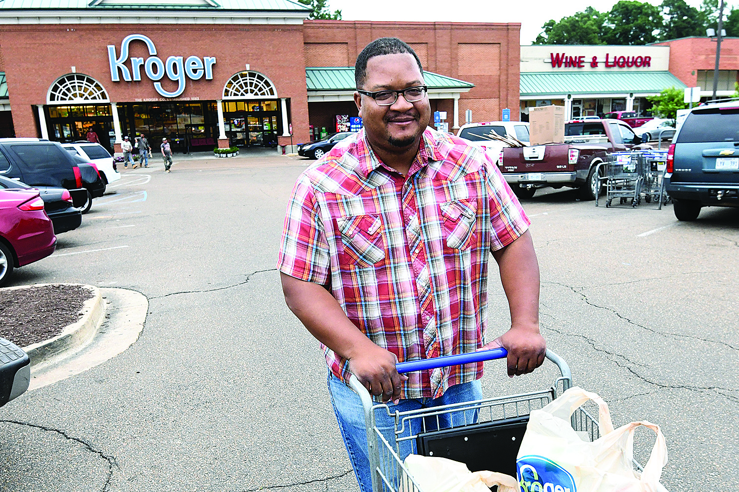 Oxford's Kroger set to upgrade, but not to Marketplace The Oxford