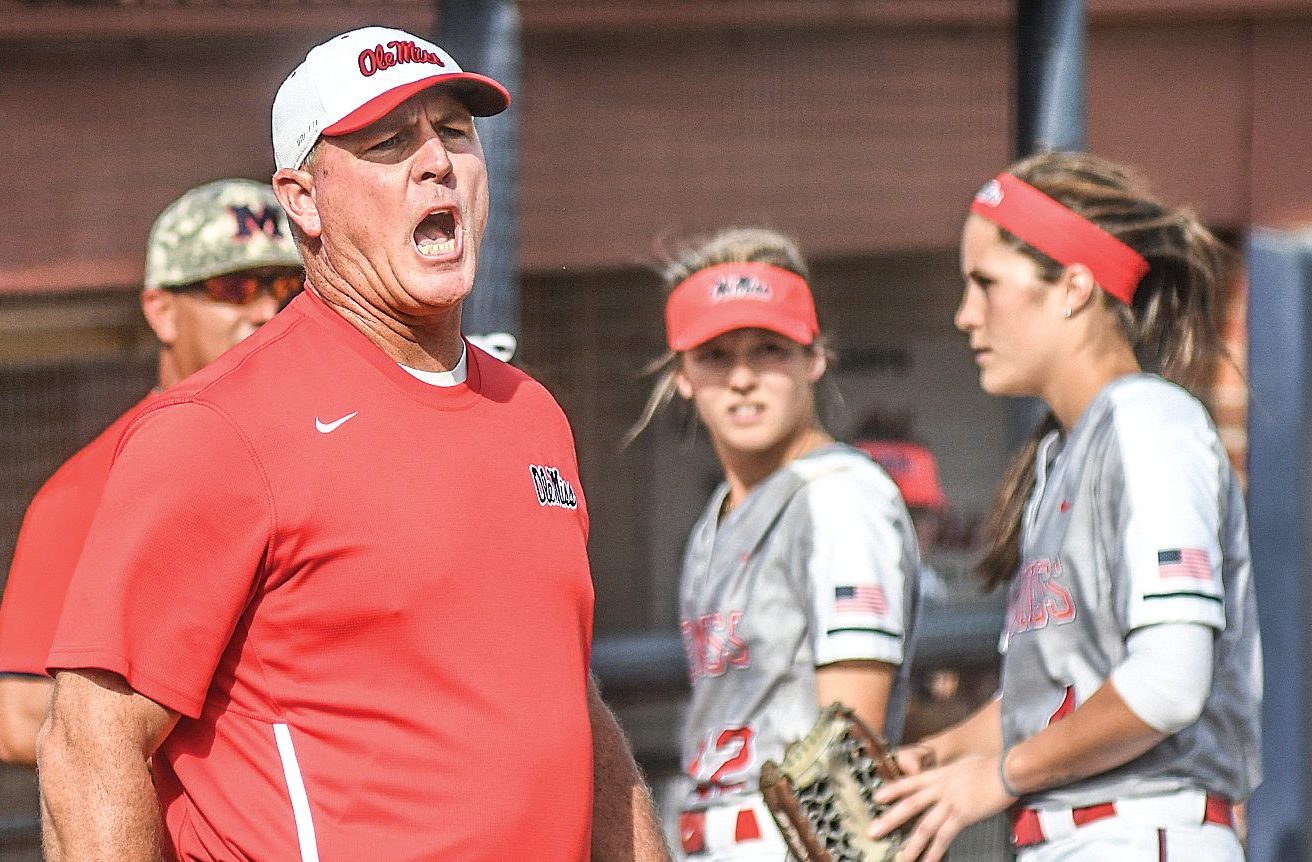 How Mike Smith has taken Ole Miss softball from worst to 'a new team in