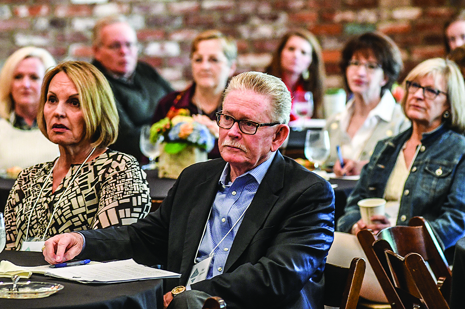 Front porch conference returns to Oxford; will be held at the Mill at