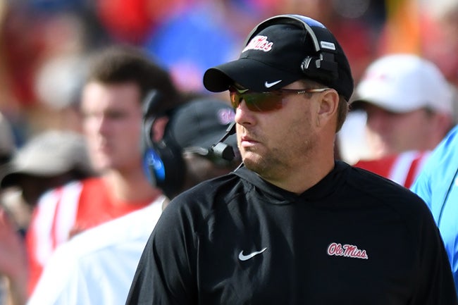 Ole Miss coach Hugh Freeze resigns: 'Concerning pattern' from phone records  forces Rebel coach out - The Oxford Eagle | The Oxford Eagle