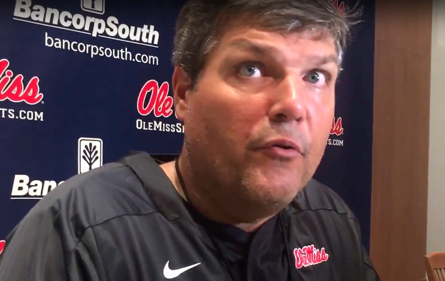 Ole Miss interim coach Matt Luke talks South Alabama preparation The
