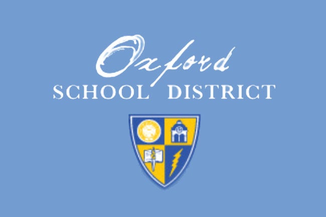 OXFORD SCHOOL DISTRICT