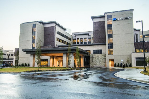 Baptist Memorial HospitalNorth Mississippi opens Saturday in Oxford The Oxford Eagle The