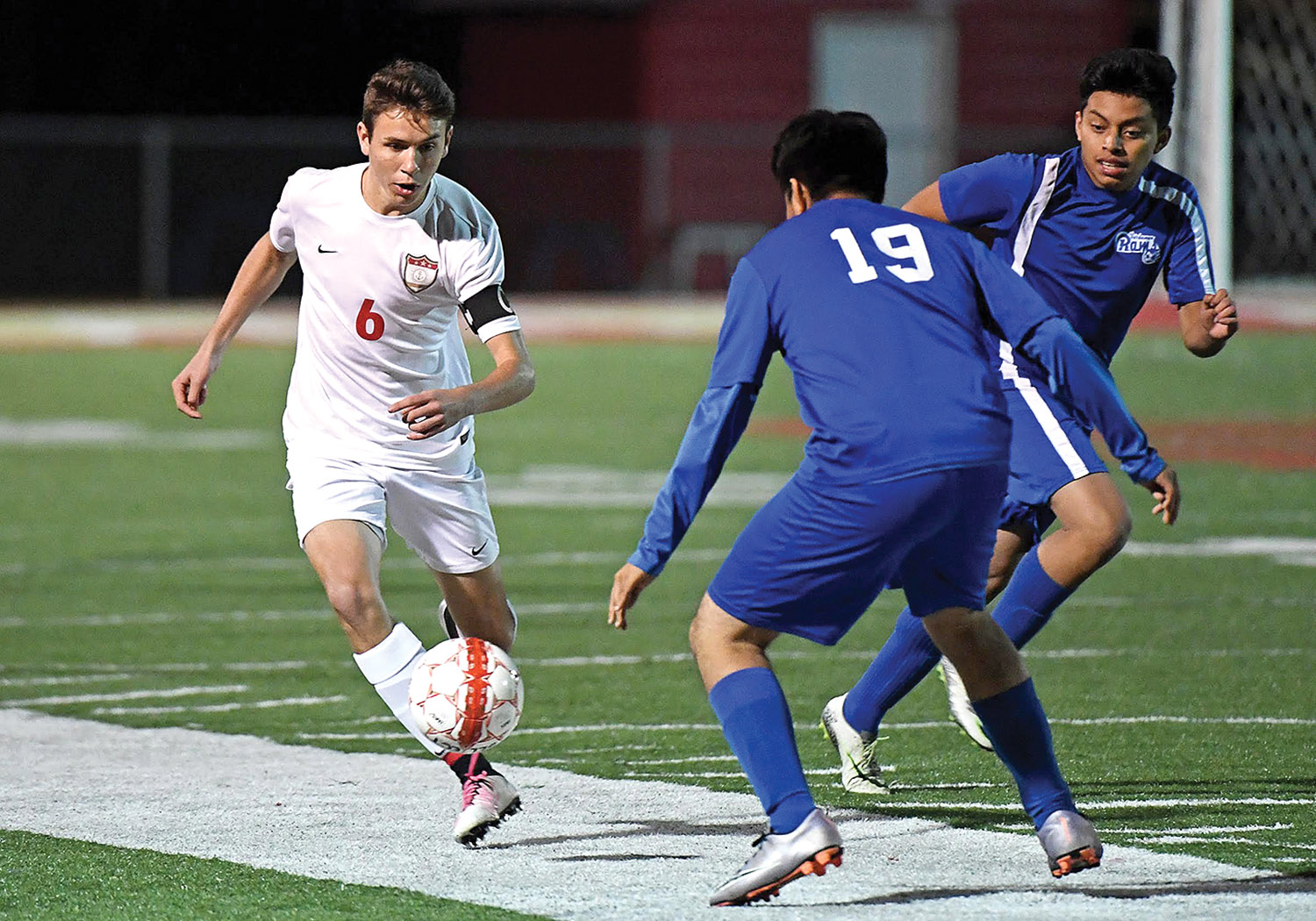 Lafayette soccer sweeps Vardaman with ease The Oxford Eagle The