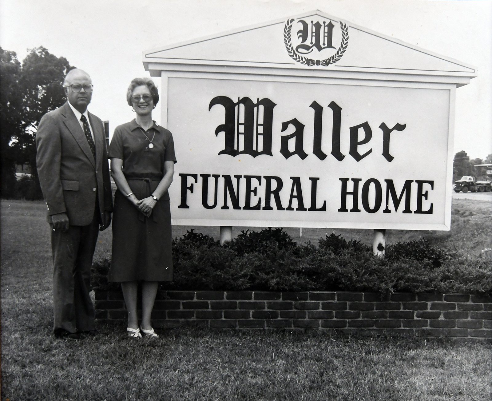 Waller Funeral Home celebrates 40 years of business in Oxford The