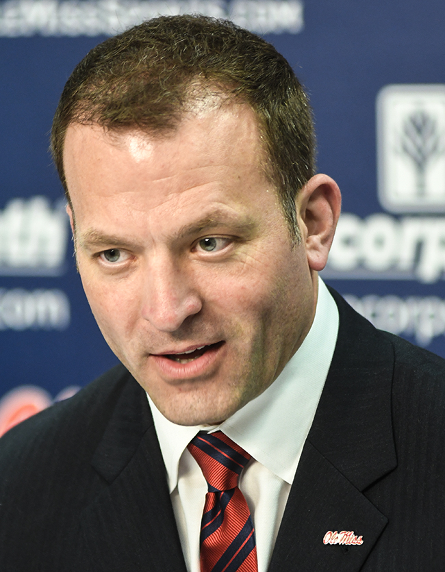 Ross Bjork to address Ole Miss fan base with town hall meetings The Oxford Eagle The Oxford