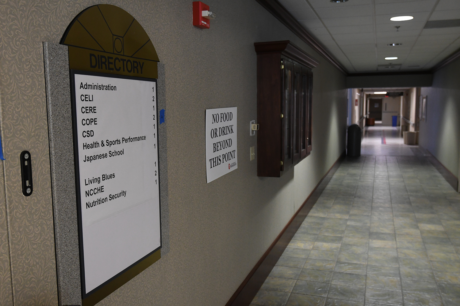 University tenants move into former Baptist Hospital location The Oxford Eagle The Oxford Eagle