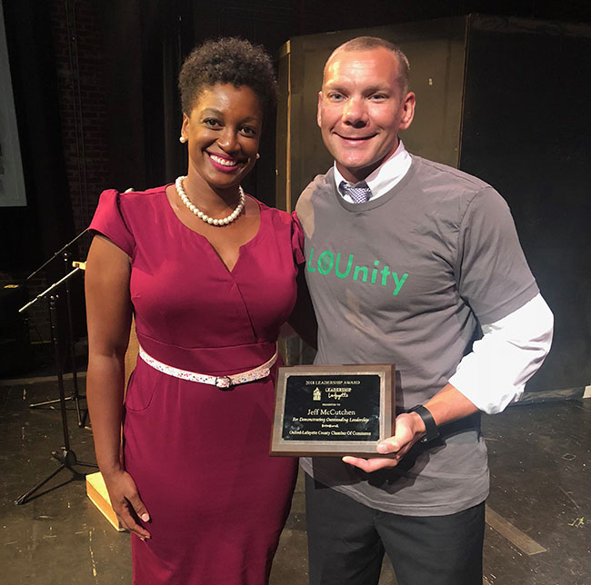 Leadership Lafayette marks 30 years serving community The Oxford