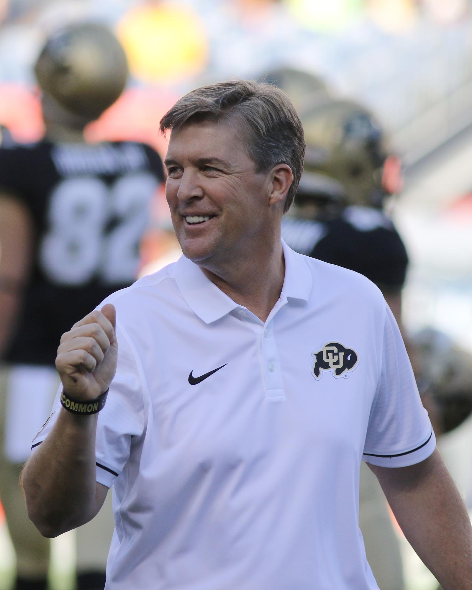 Who is Mike MacIntyre? The Oxford Eagle