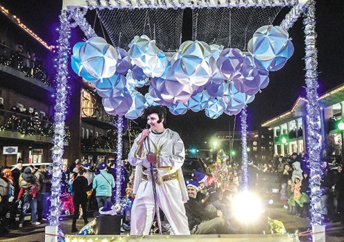 Oxford Christmas Parade 2022 Oxford Christmas Parade Returns To Bring "Christmas Joy" - The Oxford Eagle  | The Oxford Eagle