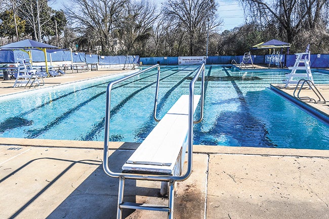 Oxford swimming pool project moves forward – The Oxford Eagle