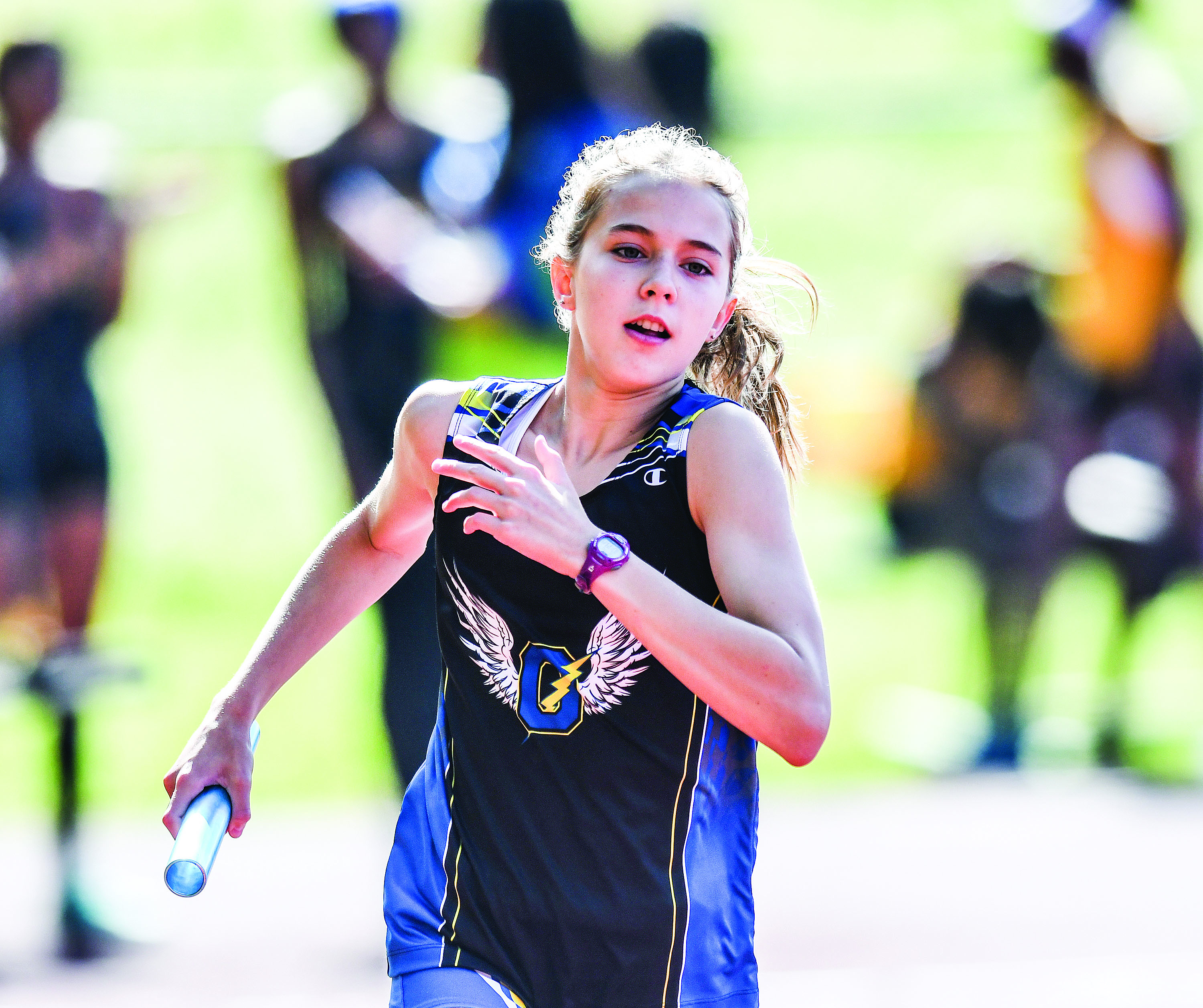 Oxford Track Dominates Class 6A, Region 2 Championships The Oxford