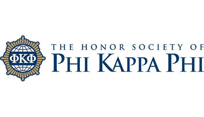 Local students initiated into Phi Kappa Phi Society - The Oxford Eagle | The Oxford