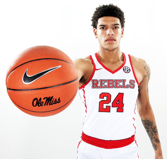 Rodney Howard requests release from Ole Miss - The Oxford Eagle