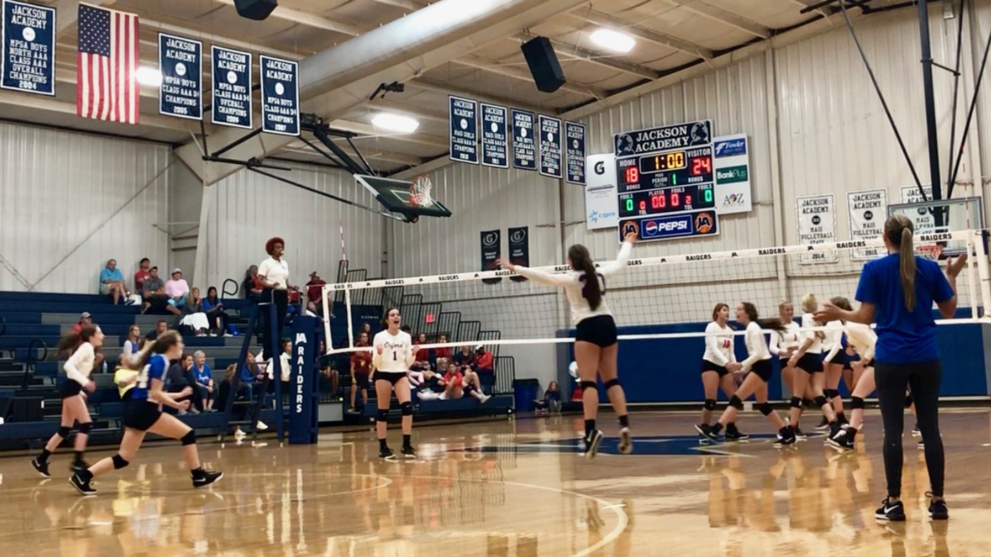 Oxford volleyball goes 32 in Southern Classic Tournament The Oxford