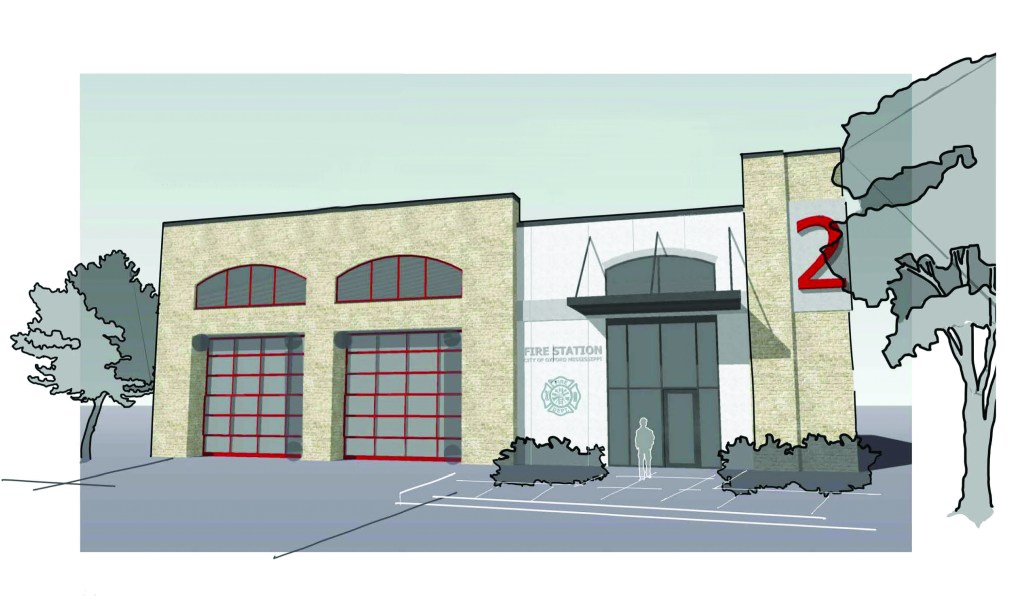 City approves donation of land for Oxford Commons fire station The