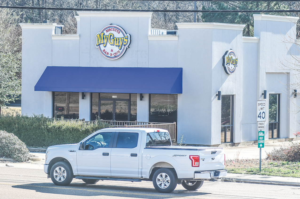 Dairy Queen is on the way to Oxford The Oxford Eagle The Oxford Eagle