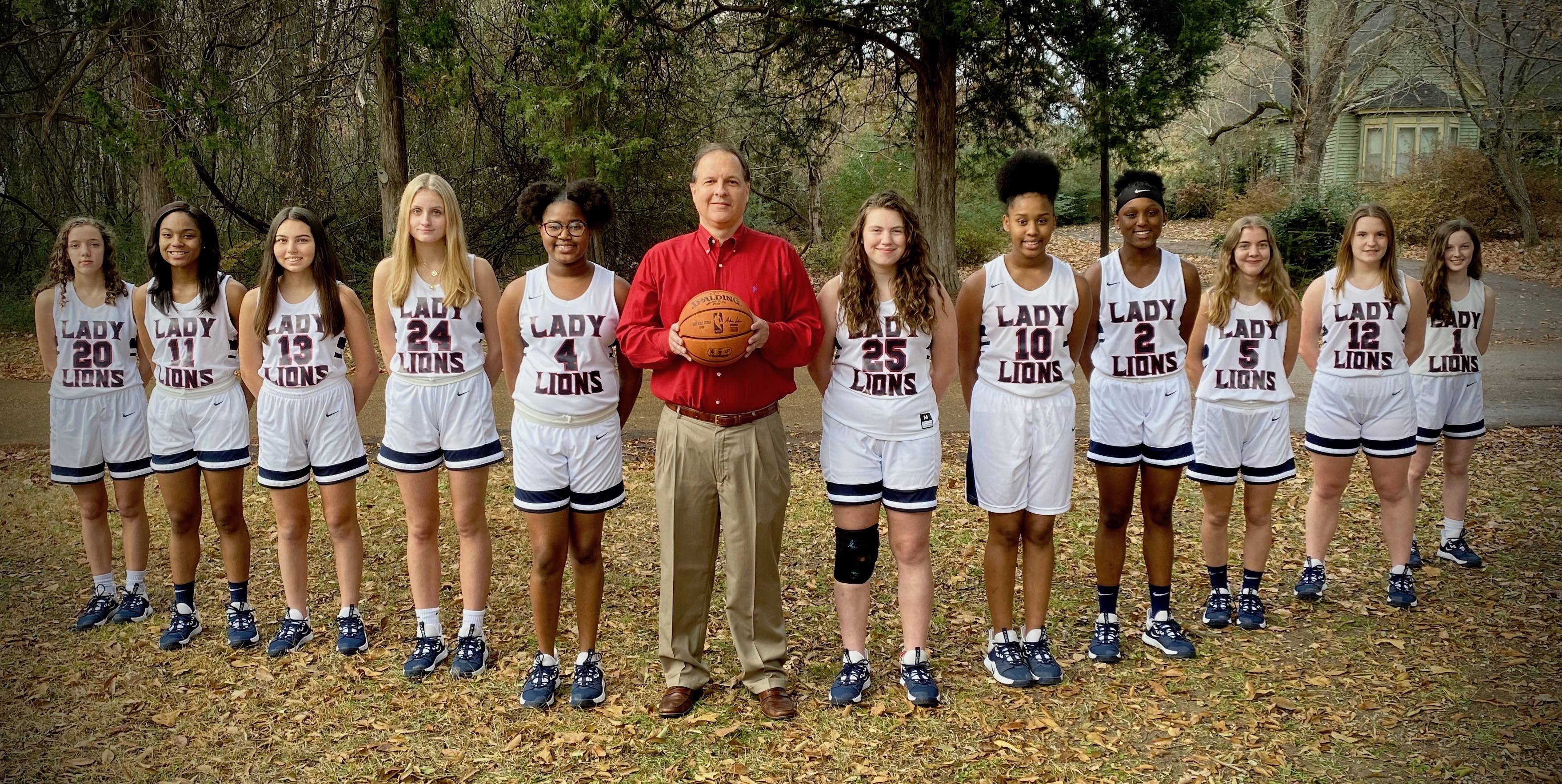 Regents girls basketball finishes fourth in MAIS playoffs The Oxford