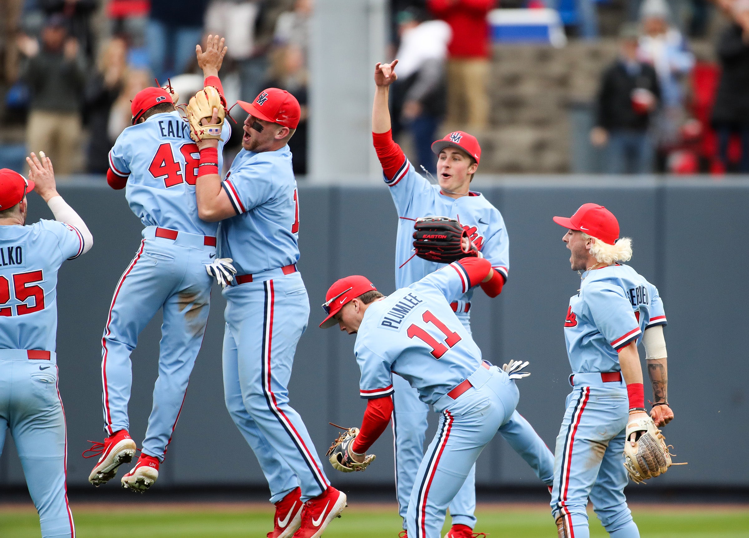 Ole Miss baseball announces 2021 schedule - The Oxford Eagle