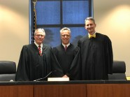 NOW IN SESSION U S Fifth Circuit Court Of Appeals Hears Cases At Ole