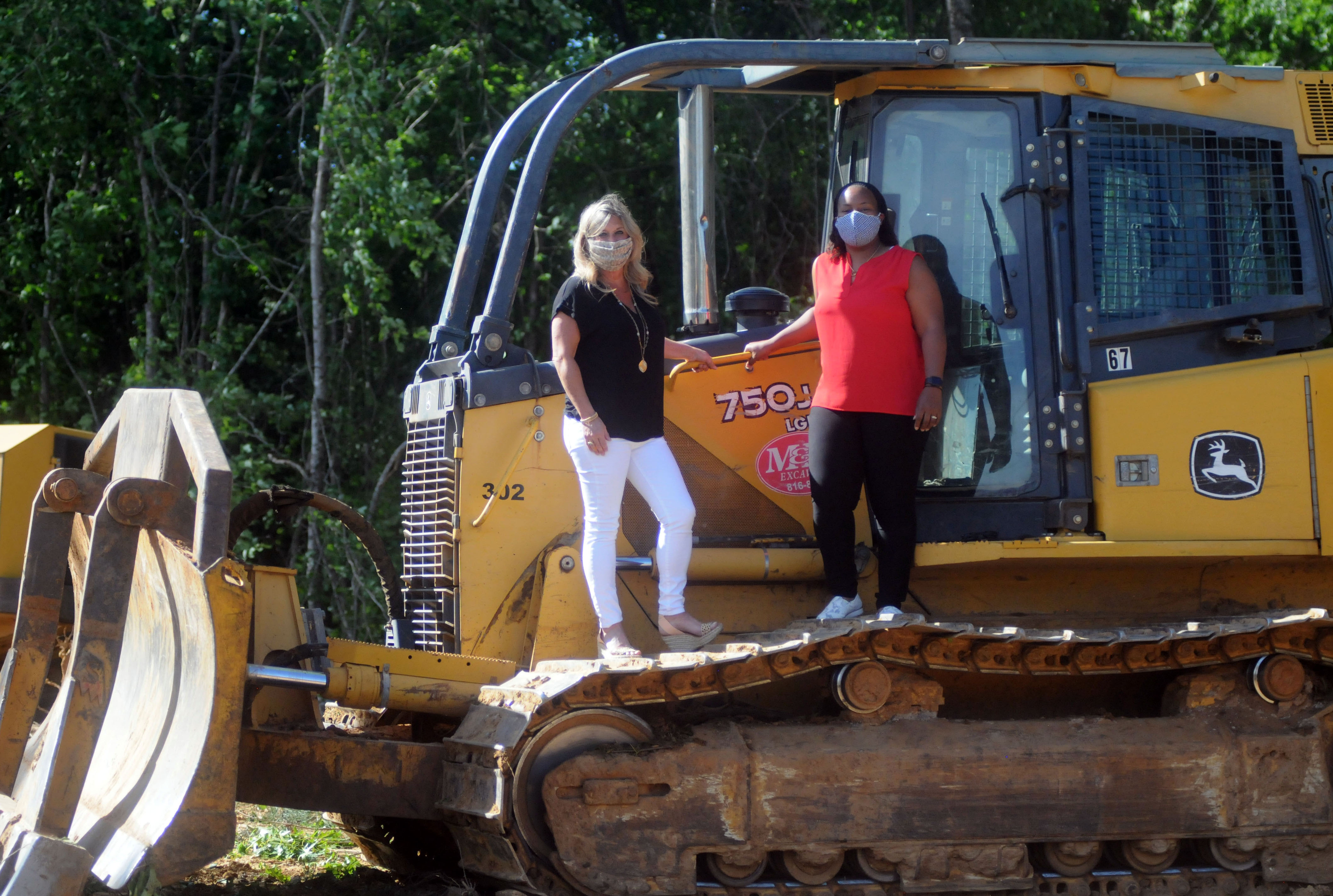Belle Rivers affordable housing development begins Phase II The Oxford Eagle The Oxford Eagle