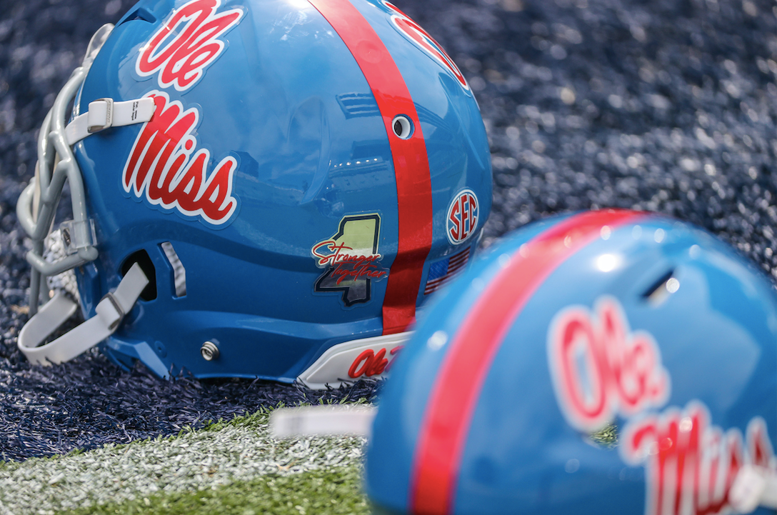 Mis 2022 Schedule Ole Miss Football Releases 2022 Schedule - The Oxford Eagle | The Oxford  Eagle