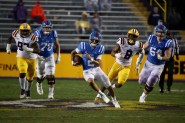 Turnovers Spoil Comeback Bid For Ole Miss In Loss At LSU The Oxford