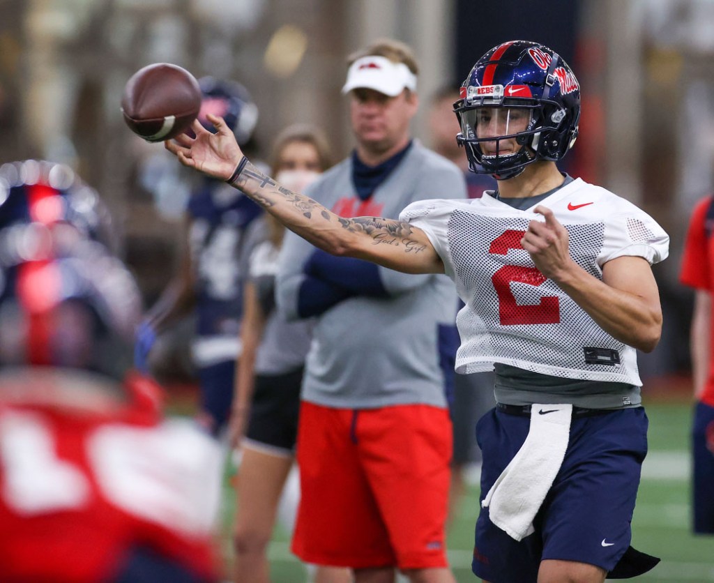 Ole Miss Football Begins First Spring Under Lane Kiffin The Oxford Eagle The Oxford Eagle Ole Miss Football Begins First Spring Under Lane Kiffin The Oxford Eagle The Oxford Eagle