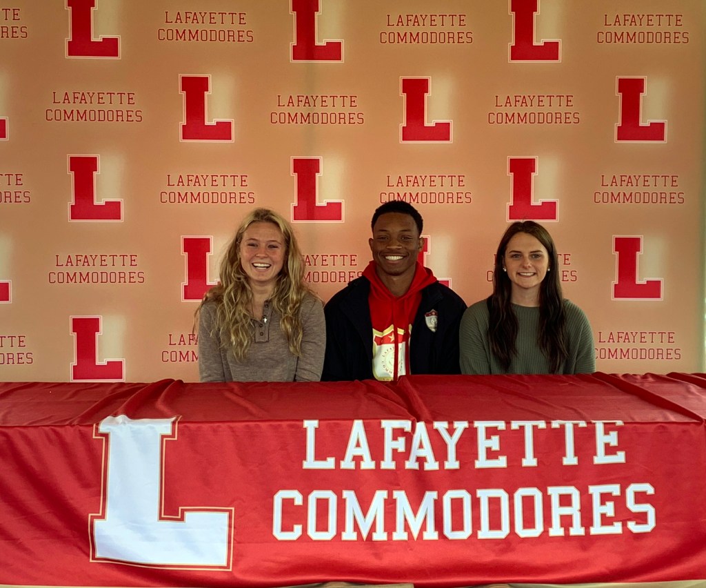 Lafayette soccer has three sign with JUCO programs The Oxford Eagle