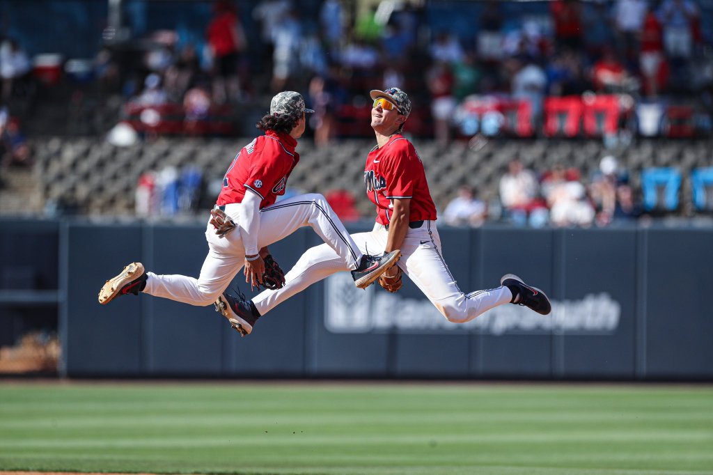 Ole Miss baseball picked to win 2022 SEC championship The Oxford