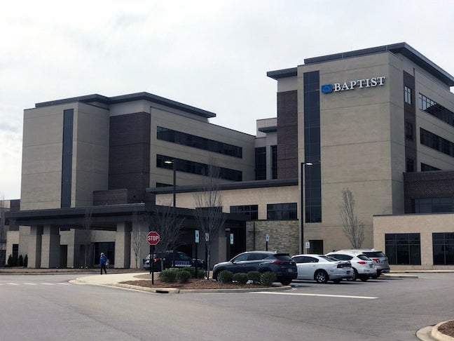Baptist North Mississippi redesignated as 'Baby-Friendly Hospital' – The Oxford Eagle