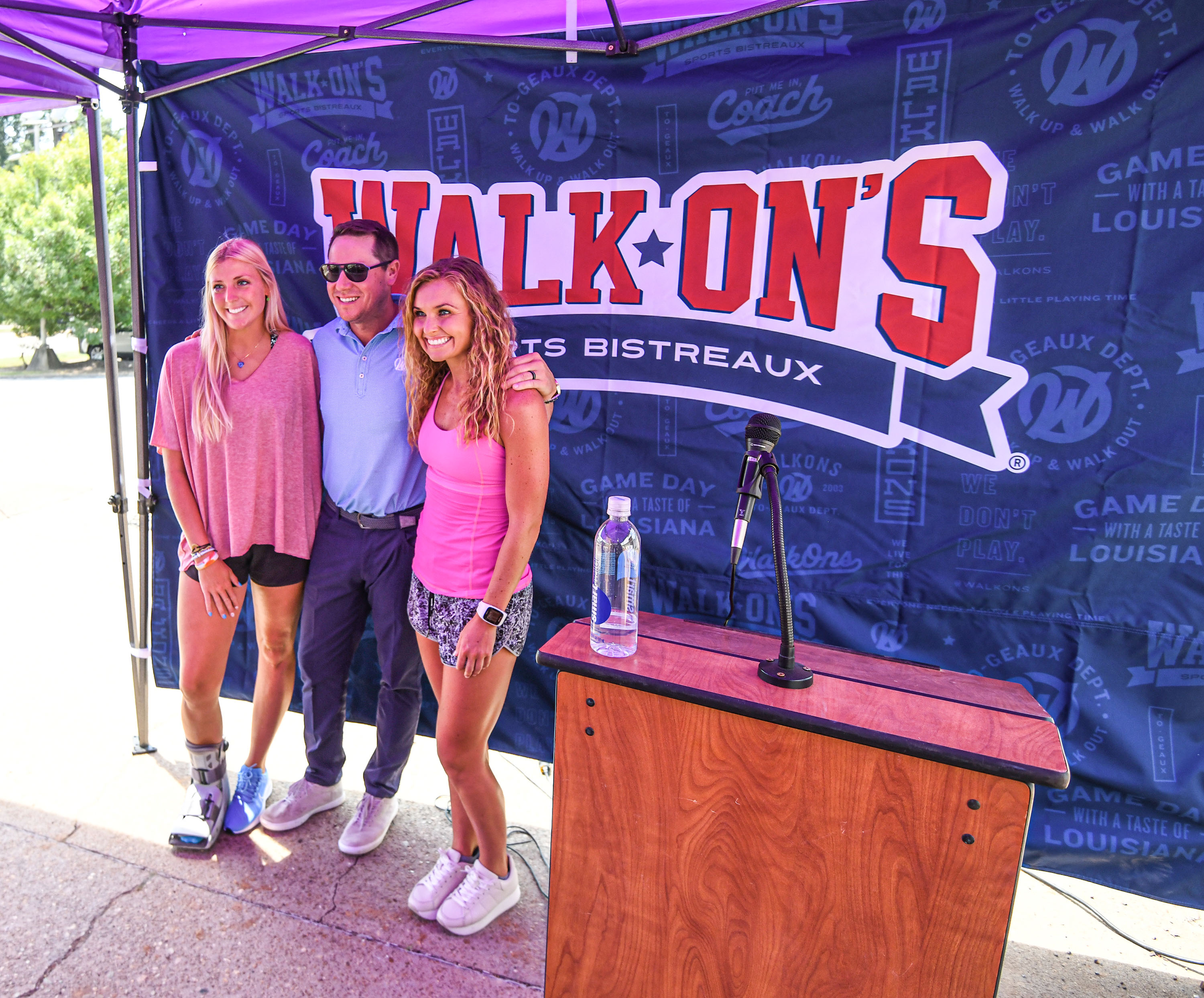 Ole Miss soccer players sign NIL deal with WalkOns The Oxford Eagle
