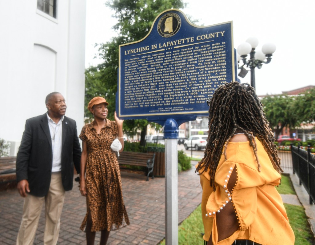 Lafayette Community Remembrance Project to honor lynching victims The
