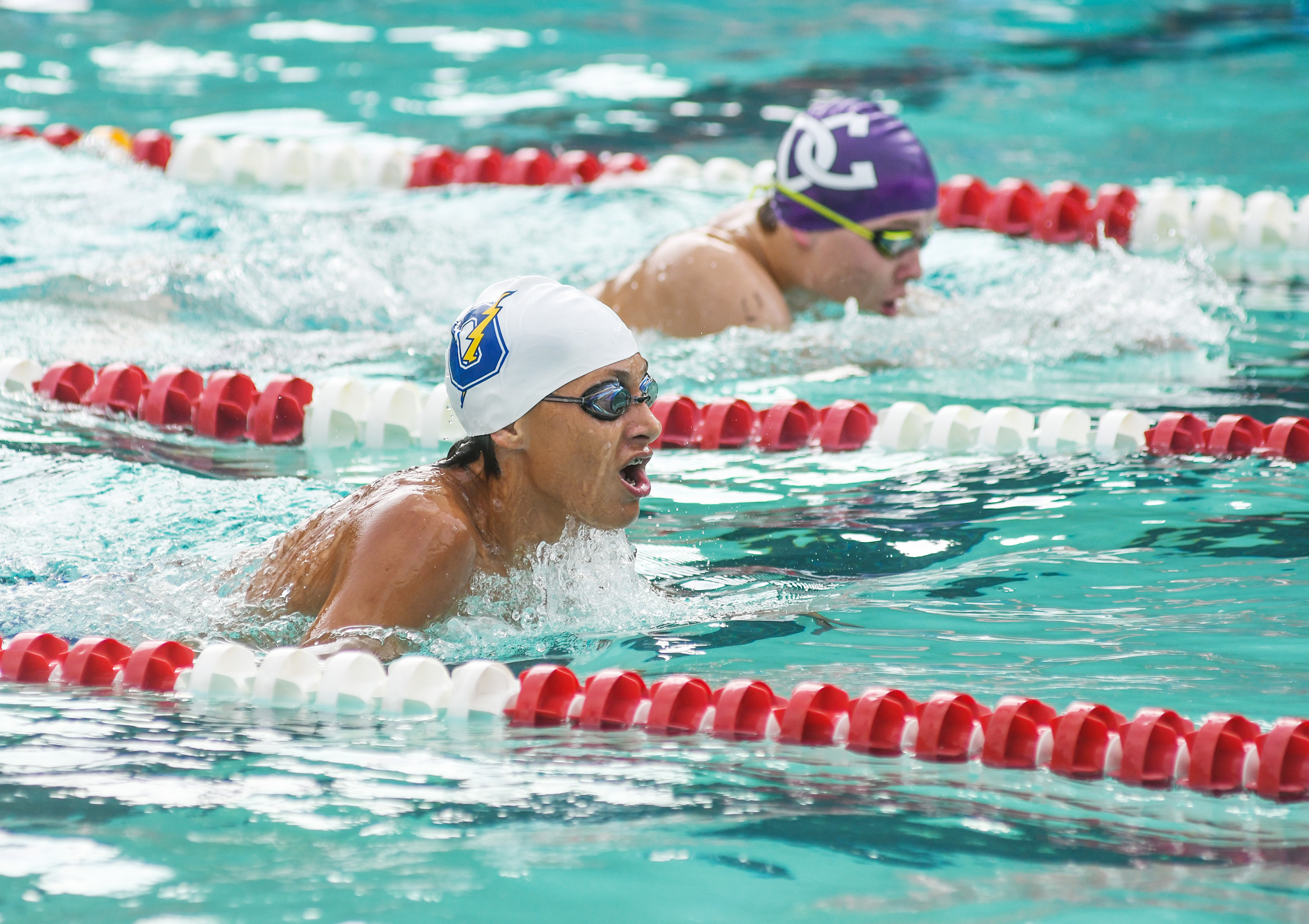 Oxford swimming sweeps OHS Invitational The Oxford Eagle The Oxford