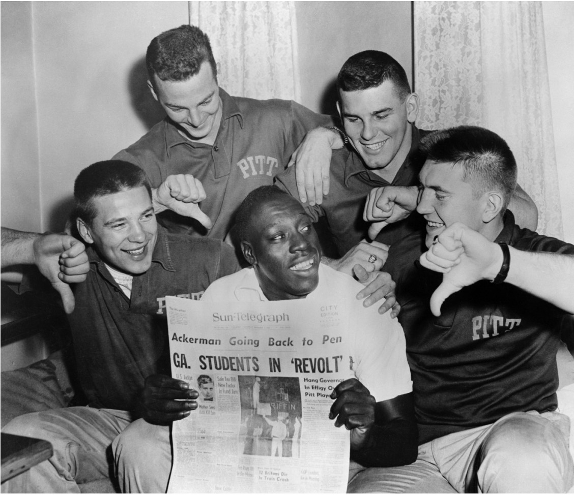 Khayat's 60 A Year in Sports, Race, & Politics looks back on the Sugar Bowl's history The