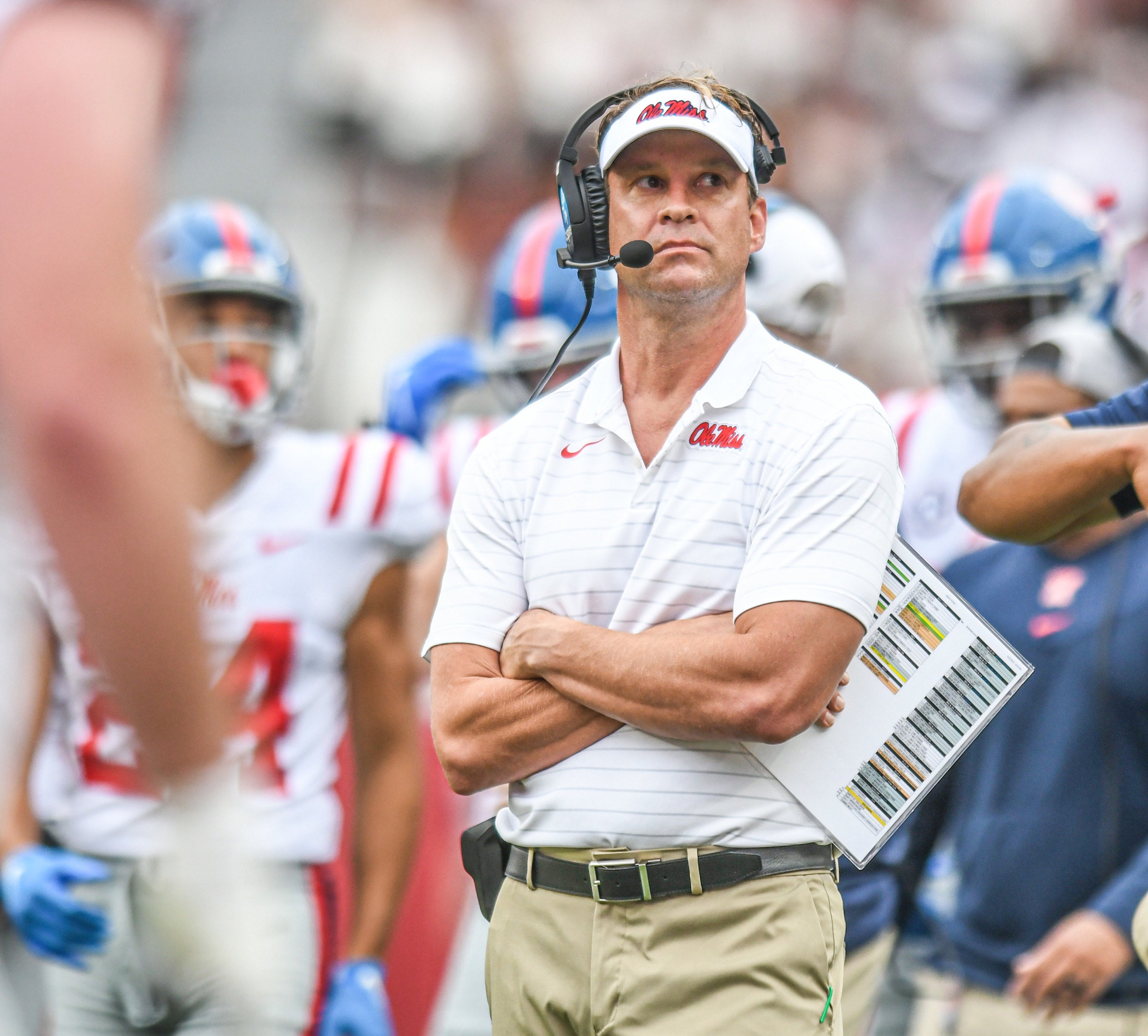 Ole Miss coaching staff to feature new faces in 2022 The Oxford Eagle