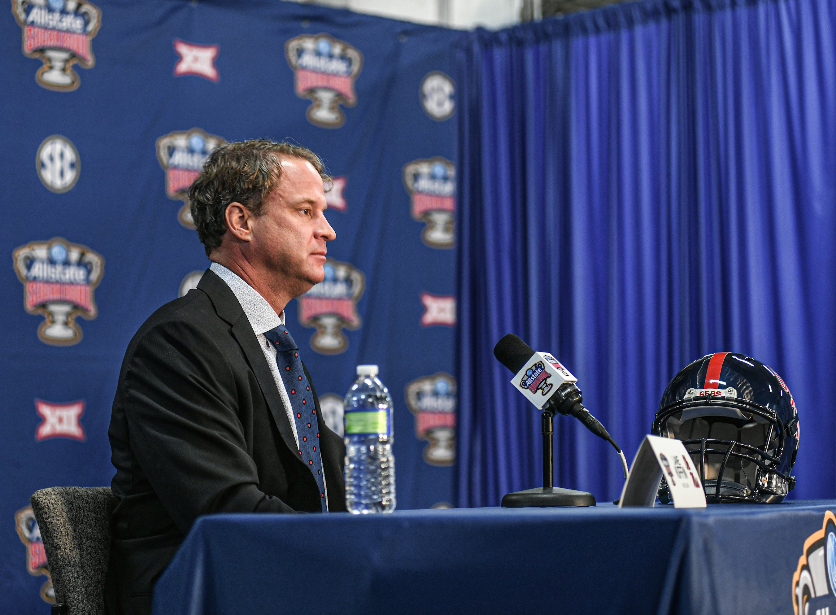 Sugar Bowl: Ole Miss players, coaches describe 2021 season as 'special